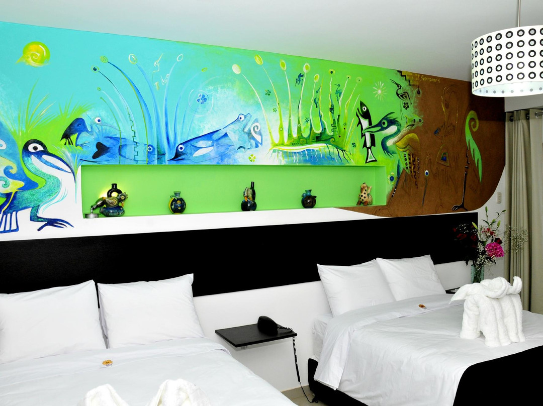 Mochican Palace Hotel主图