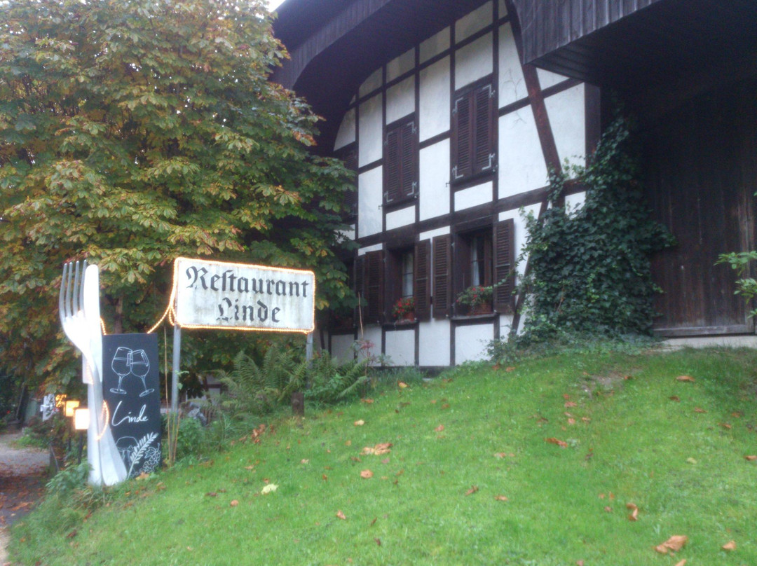 Utzigen餐馆和美食-Linde