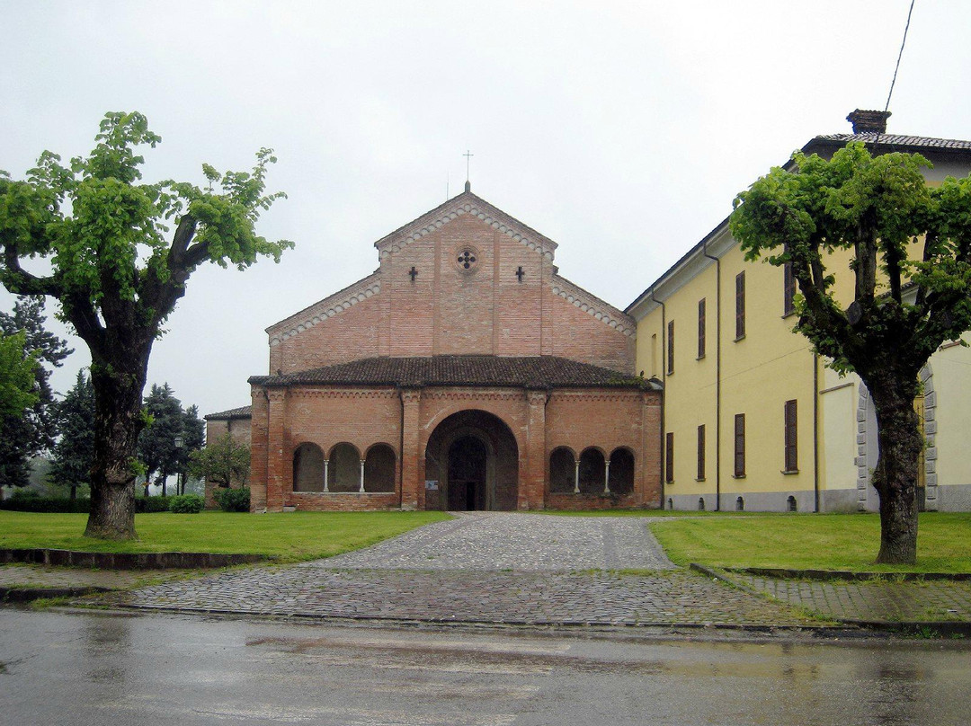 Abbazia del Cerreto景点图片