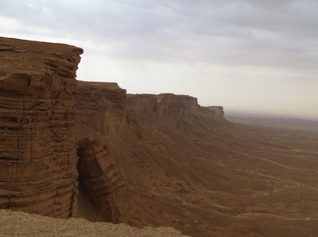 Edge of The World-利雅德必去景点