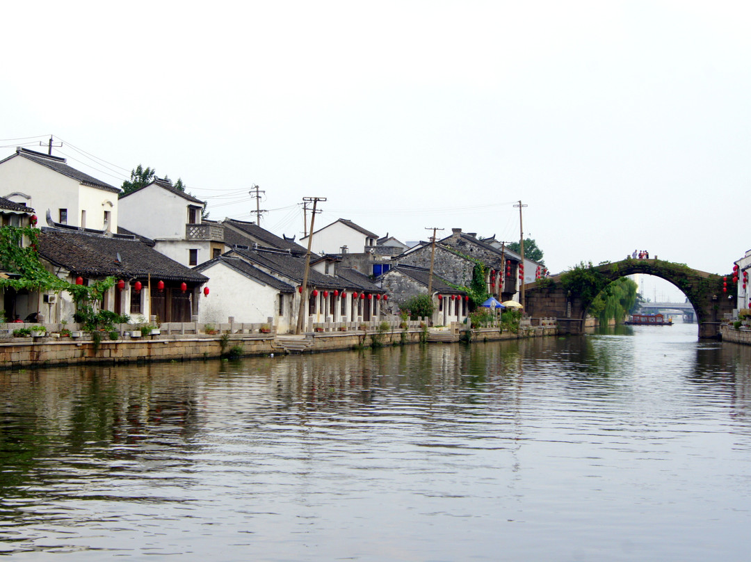 清名桥-无锡市必去景点