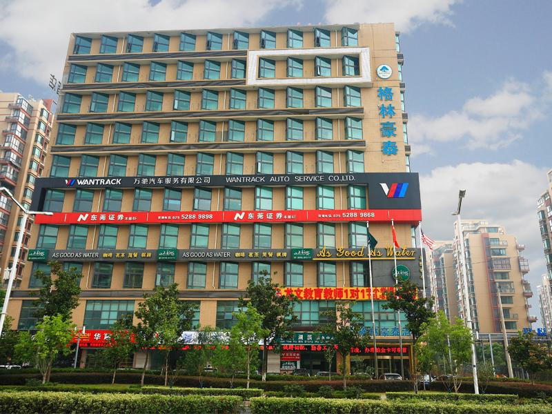 汉庭酒店(南京南站软件大道酒店)主图