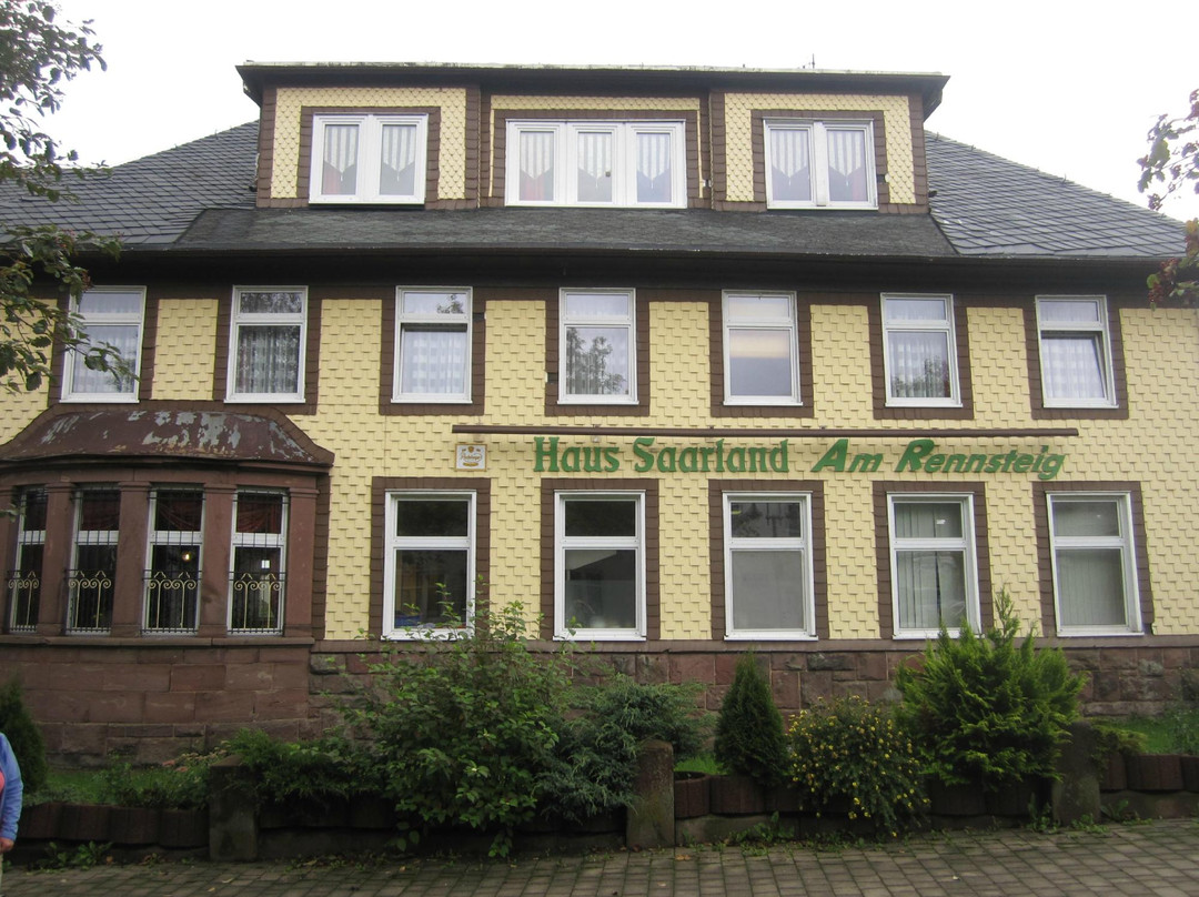 Pension Haus Saarland主图