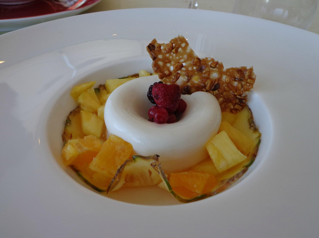 Santa Maria De Foras餐馆和美食-Don Guglielmo Restaurant