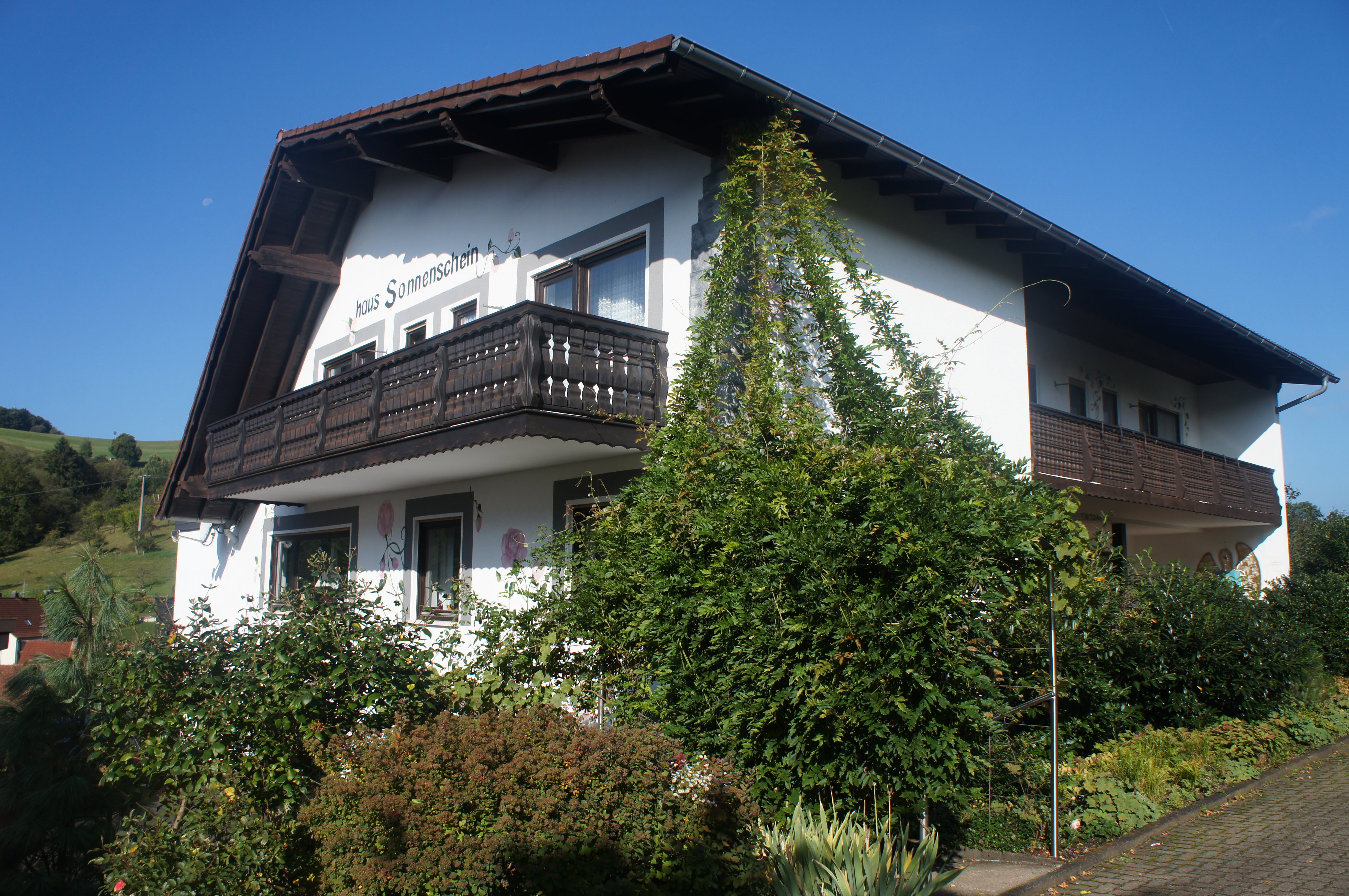Haus Sonnenschein-官方