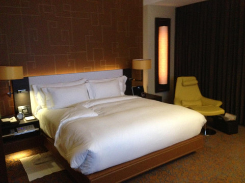 上海新天地朗廷酒店主图