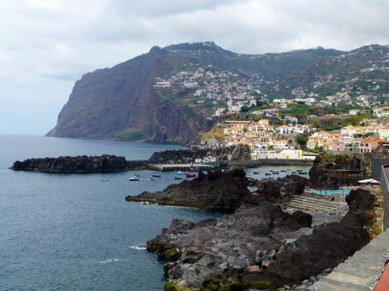Praia Formosa Beach  Madeira-沙尔必去景点