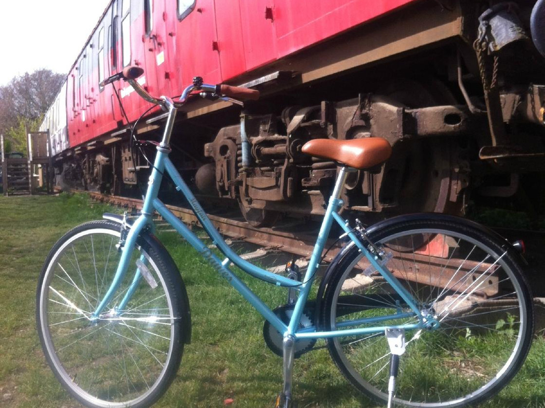 Stratford Bike Hire-埃文河畔斯特拉特福必去景点