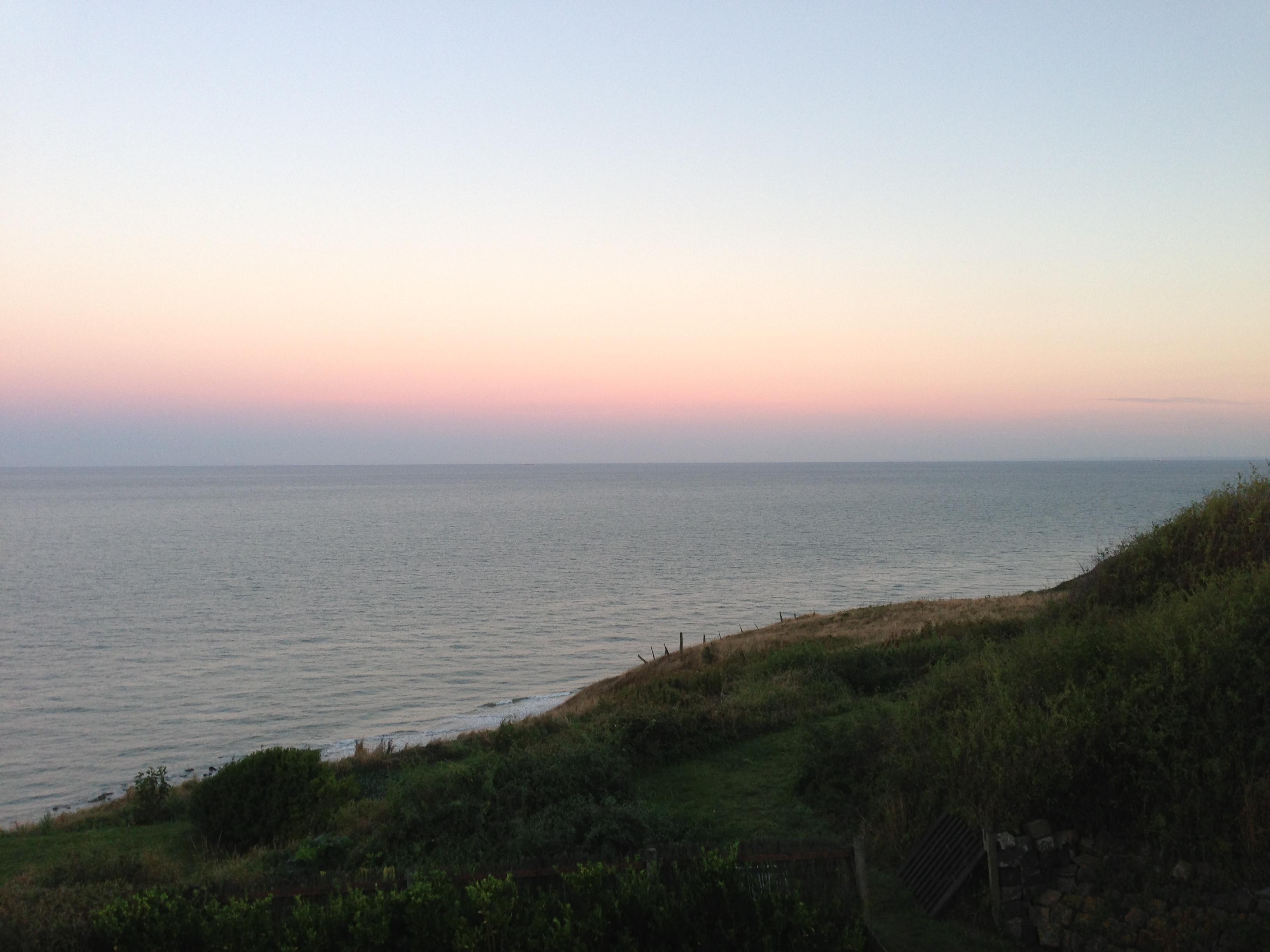 Maison d'hotes de la Mer-酒店景观