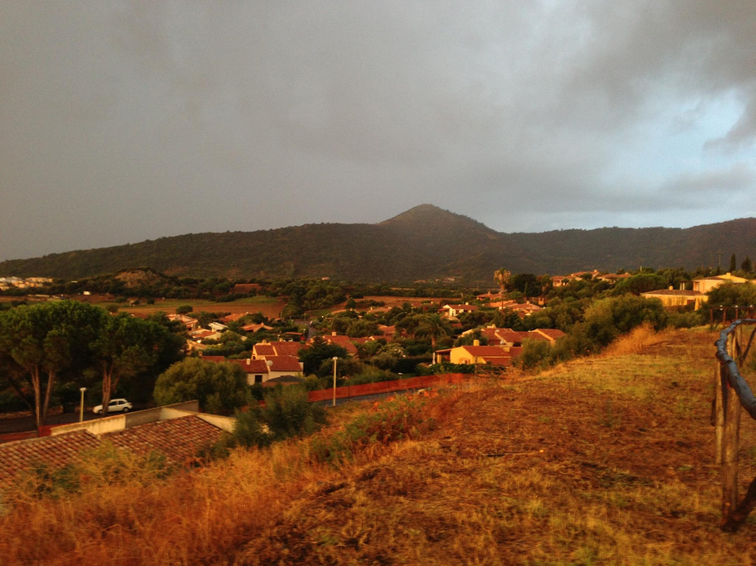 Baia Sant'Anna-Budoni必去景点