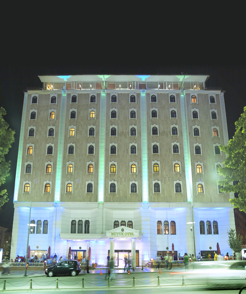 Sivas Buyuk Hotel-官方