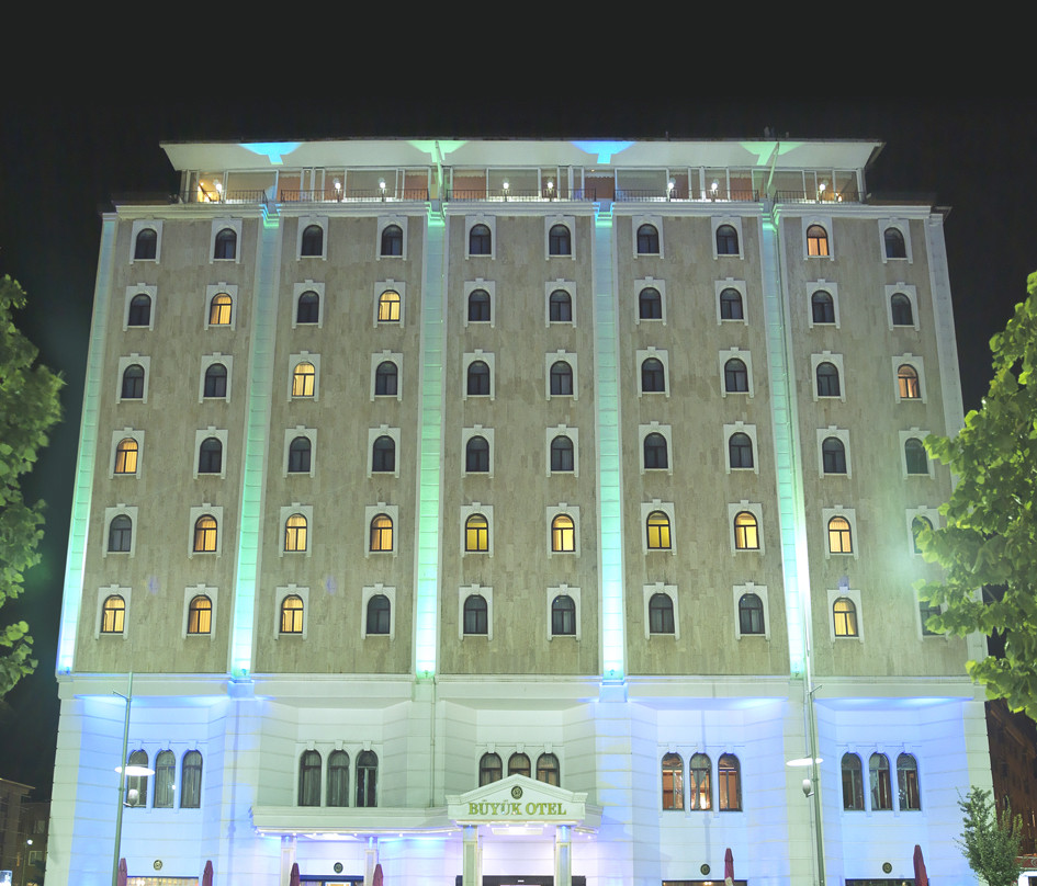 Sivas Buyuk Hotel主图