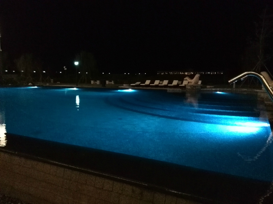 林克斯温泉酒店主图