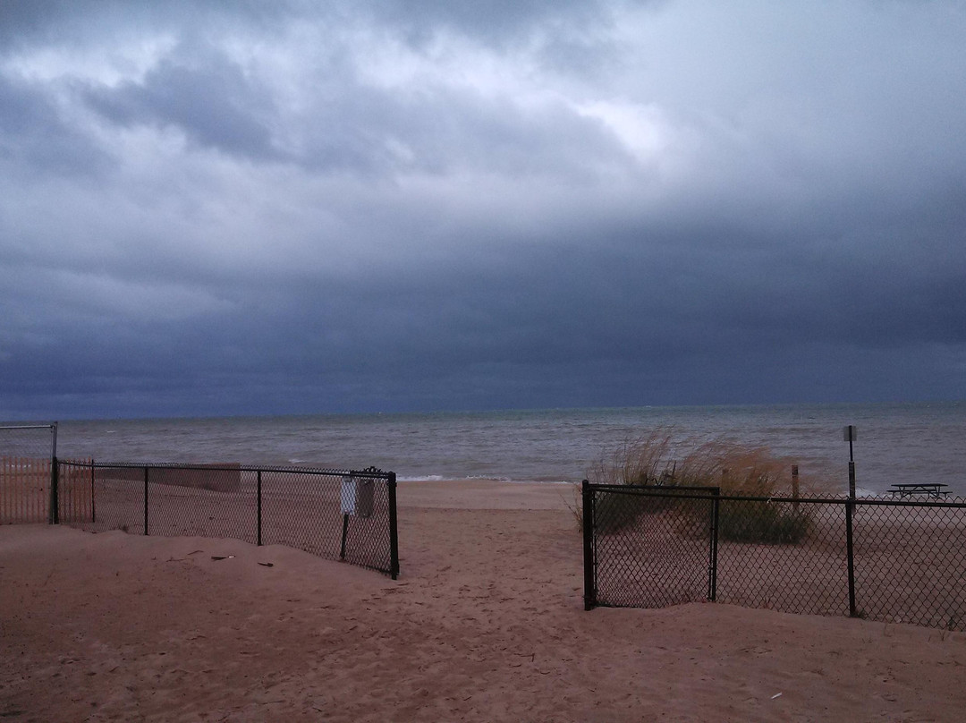 Fort Gratiot Lighthouse-休伦港必去景点