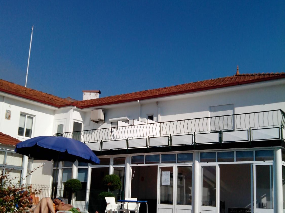 Hotel Solar das Laranjeiras主图