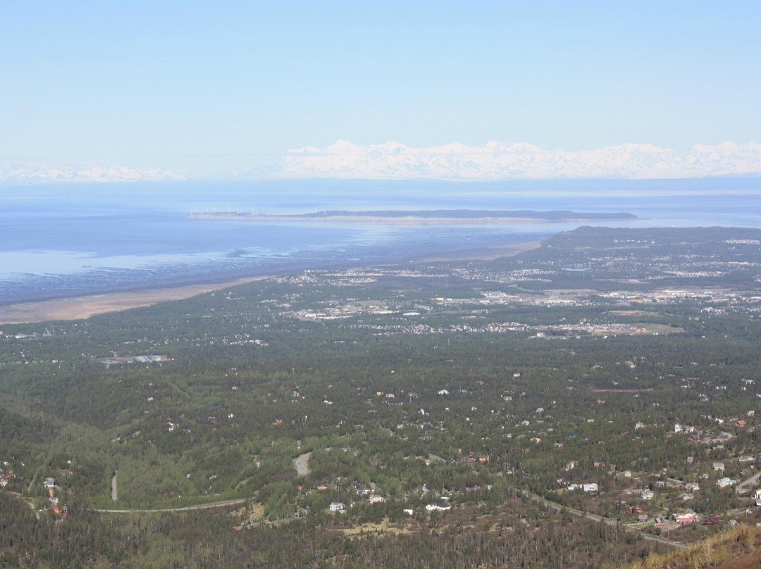 平顶山徒步道-安克雷奇必去景点