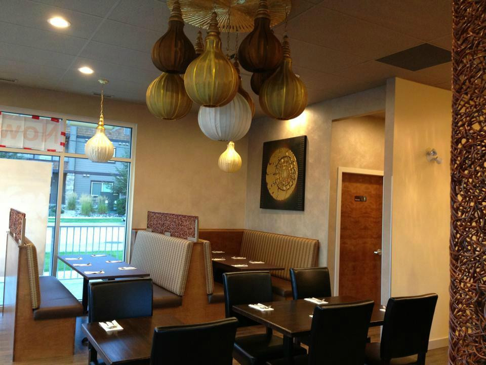 Satang thai cuisine kelowna bc