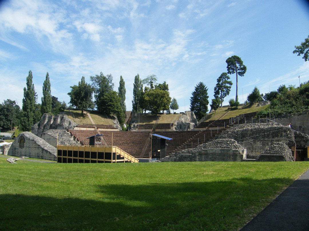 Augusta Raurica-Augst必去景点