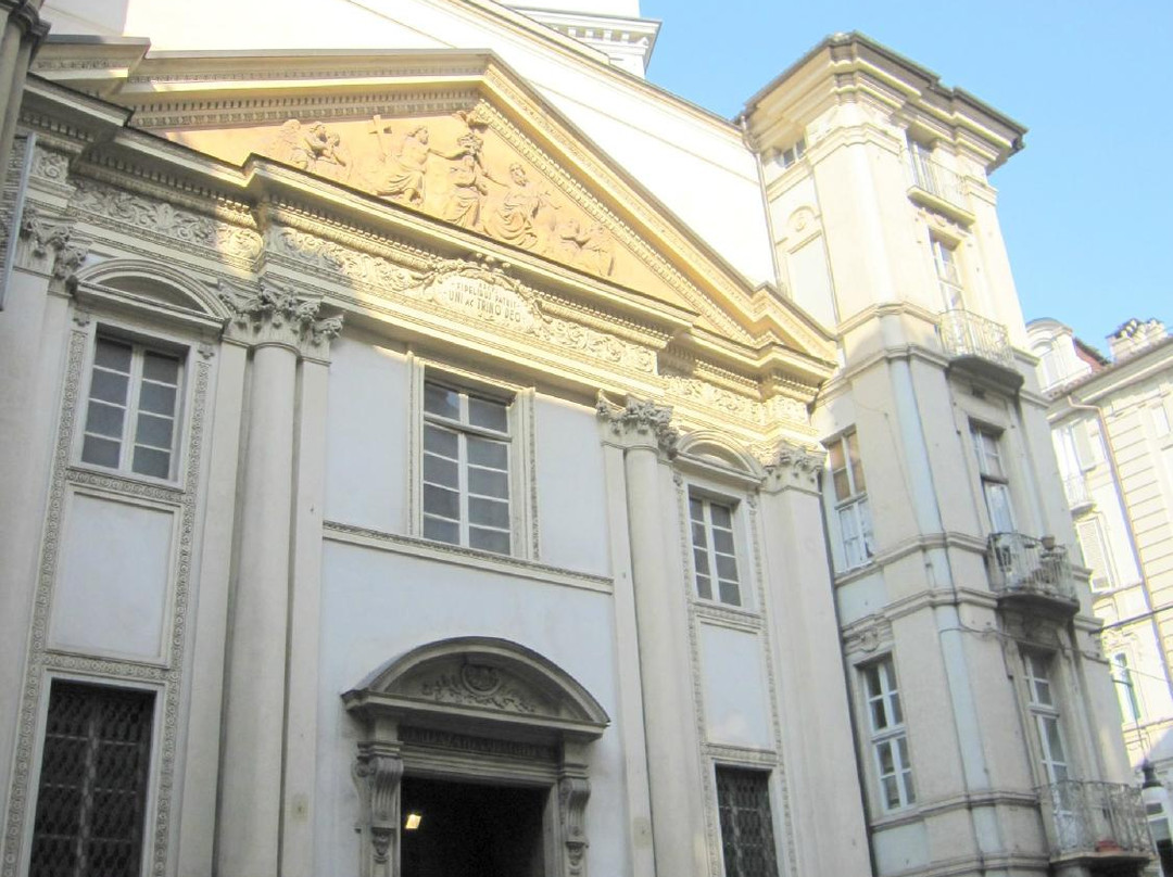 Chiesa della Santissima Trinità景点图片