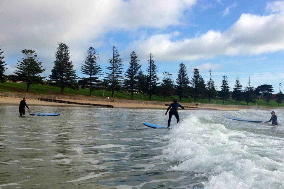 Torquay Surfing Academy-托基必去景点