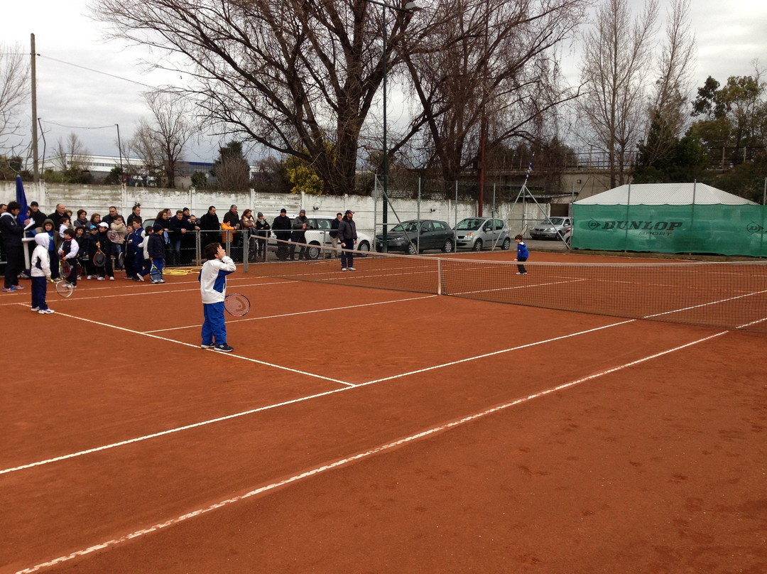 Arpino旅游景点-Tennis Atheneo