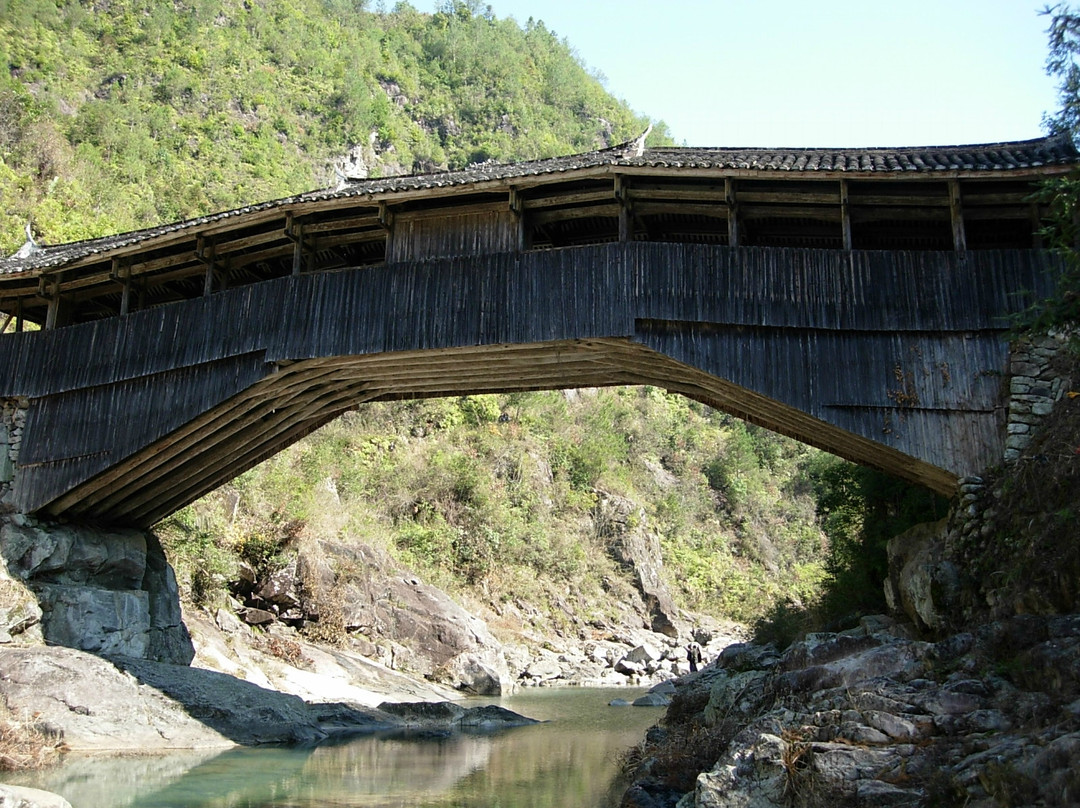 三条桥景点图片