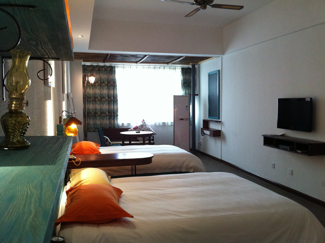 潍坊怡家客房曼哈顿店主图