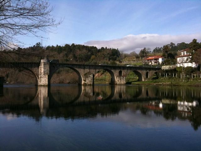 Ponte da Barca景点图片