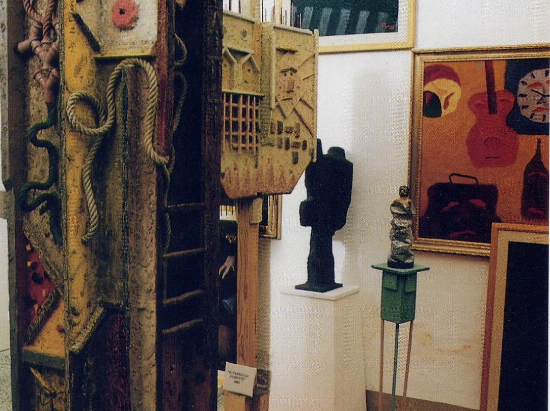 Museo d'Arte d'Oggi-马泰拉必去景点