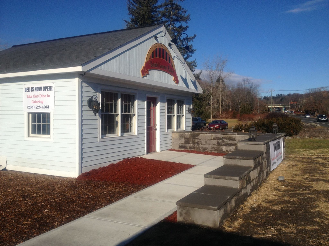 Middlebury餐馆和美食-Le Bobadel Gourmet Market