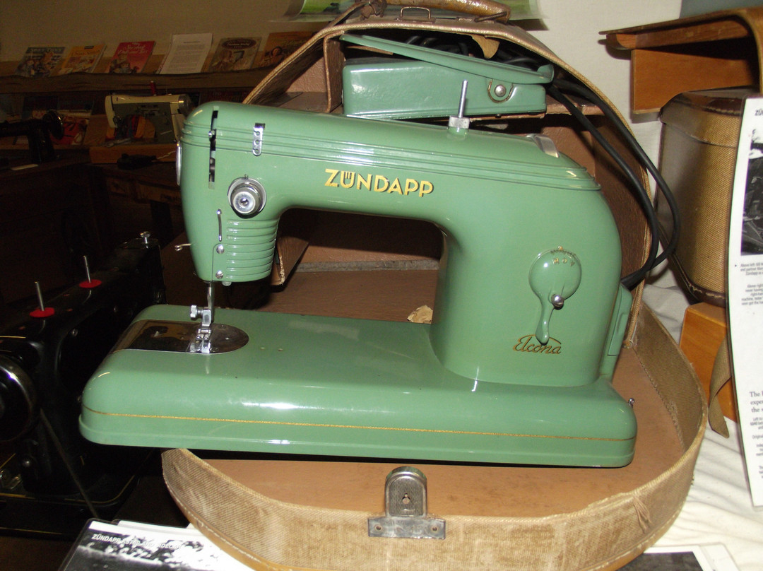 Sew What-Maryborough必去景点