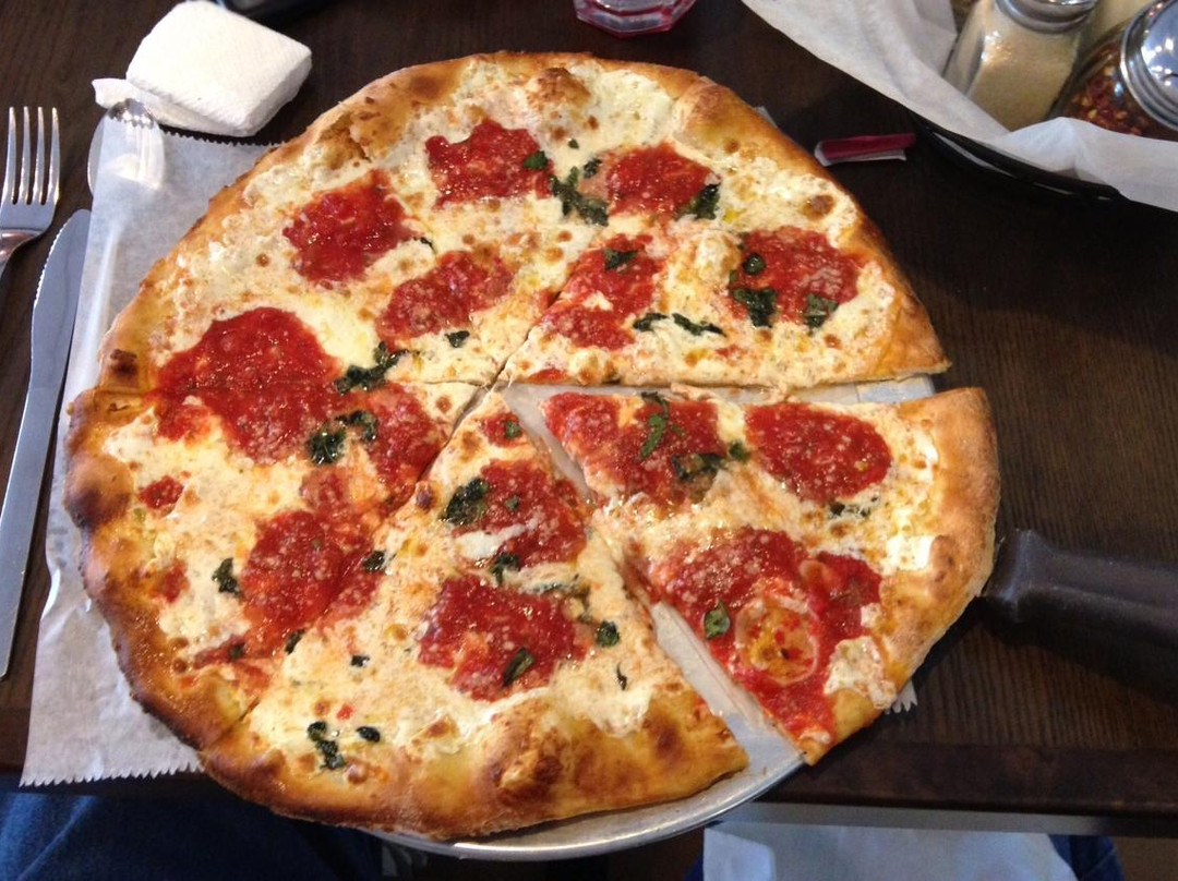 Sal's Cafe Coal Fired Pizza