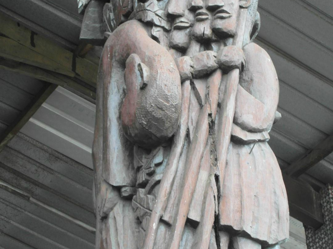 L'Eglise St-Michel Libreville-利伯维尔必去景点