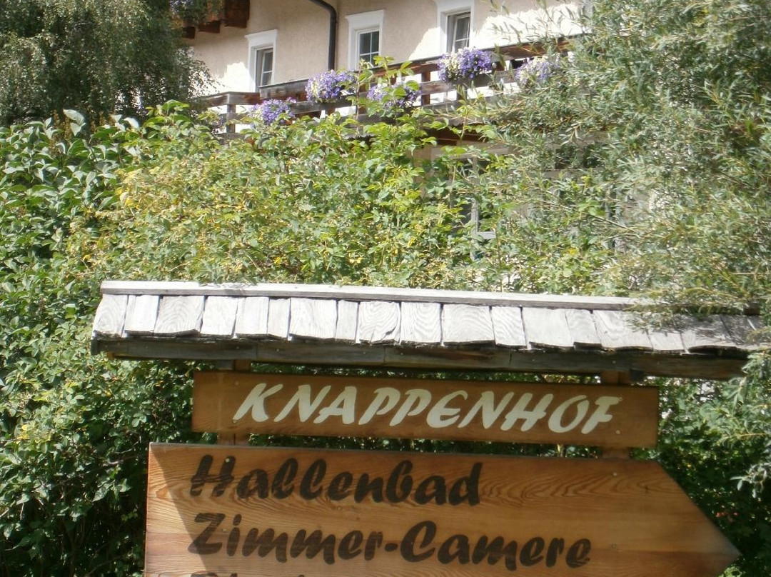 Albergo Knappenhof主图