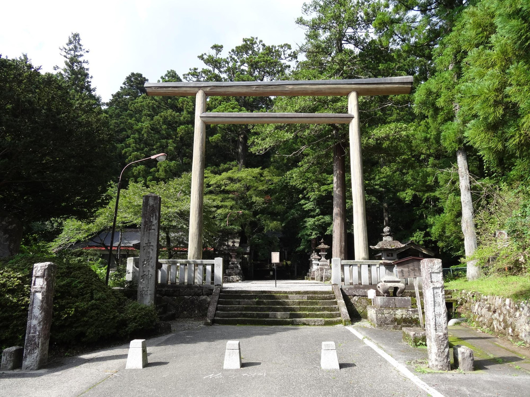 前桥县旅游景点-Akagi Shrine