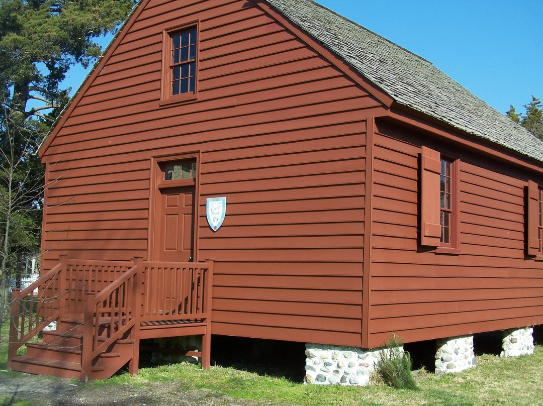 Beaufort Historic Site Visitor Center and Museum-Beaufort必去景点