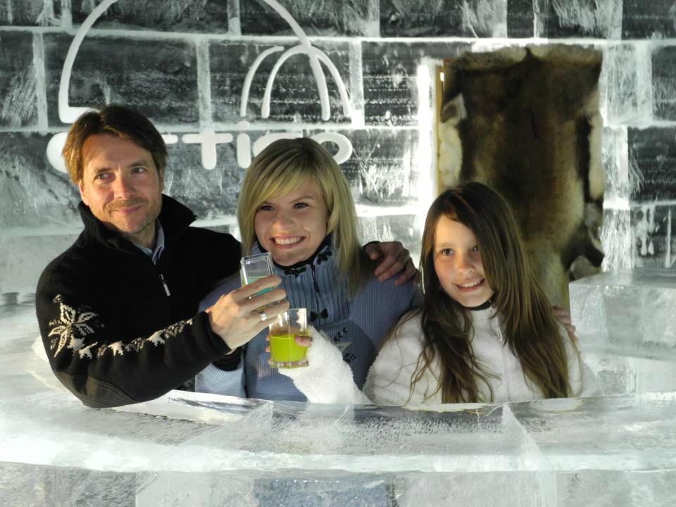 Artico Icebar-霍宁斯沃格必去景点