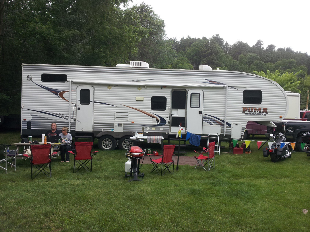 Spearfish Campground
