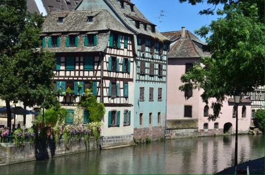 Virginie Holm - Guide touristique-斯特拉斯堡必去景点