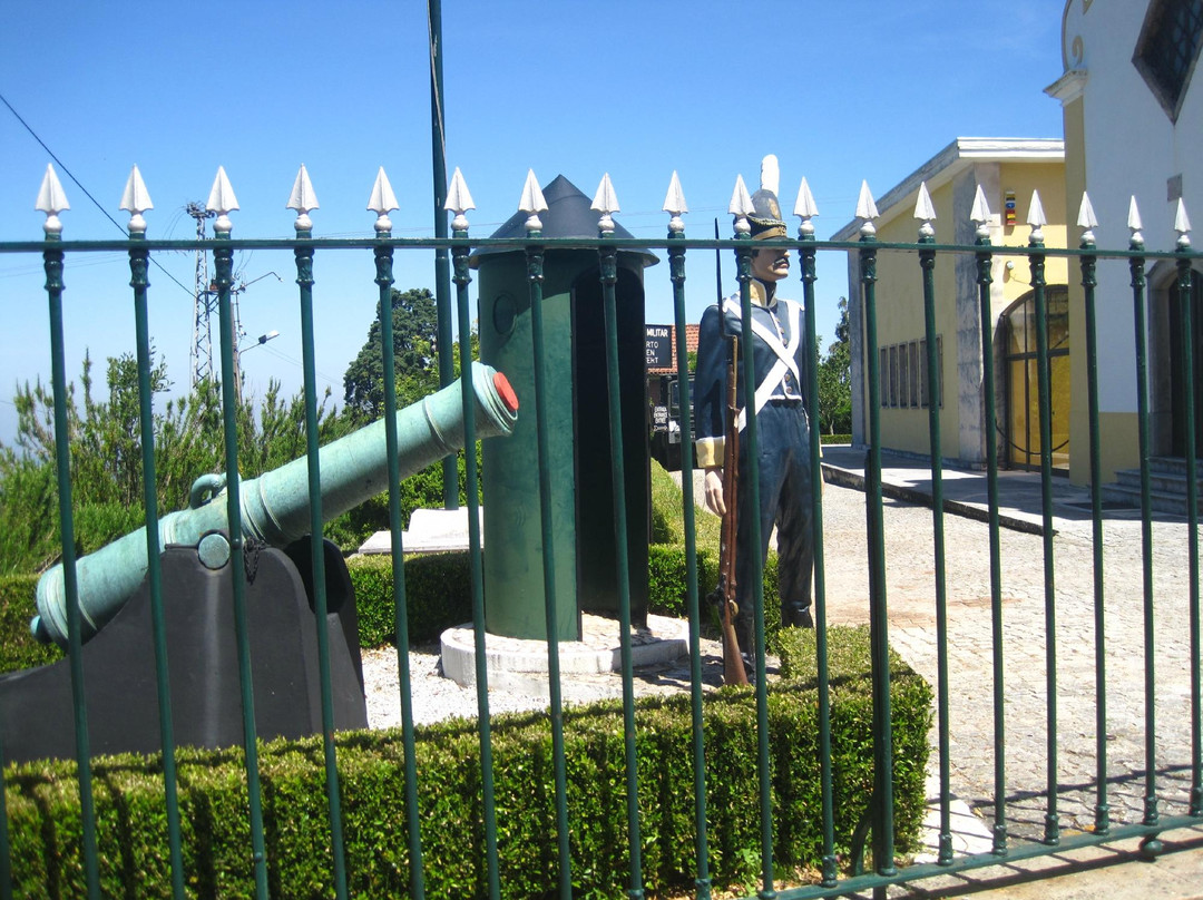 Museu Militar do Buçaco景点图片