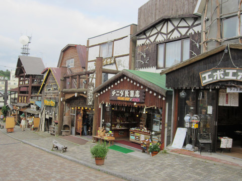 Lake Akan Ainu Kotan-钏路市必去景点