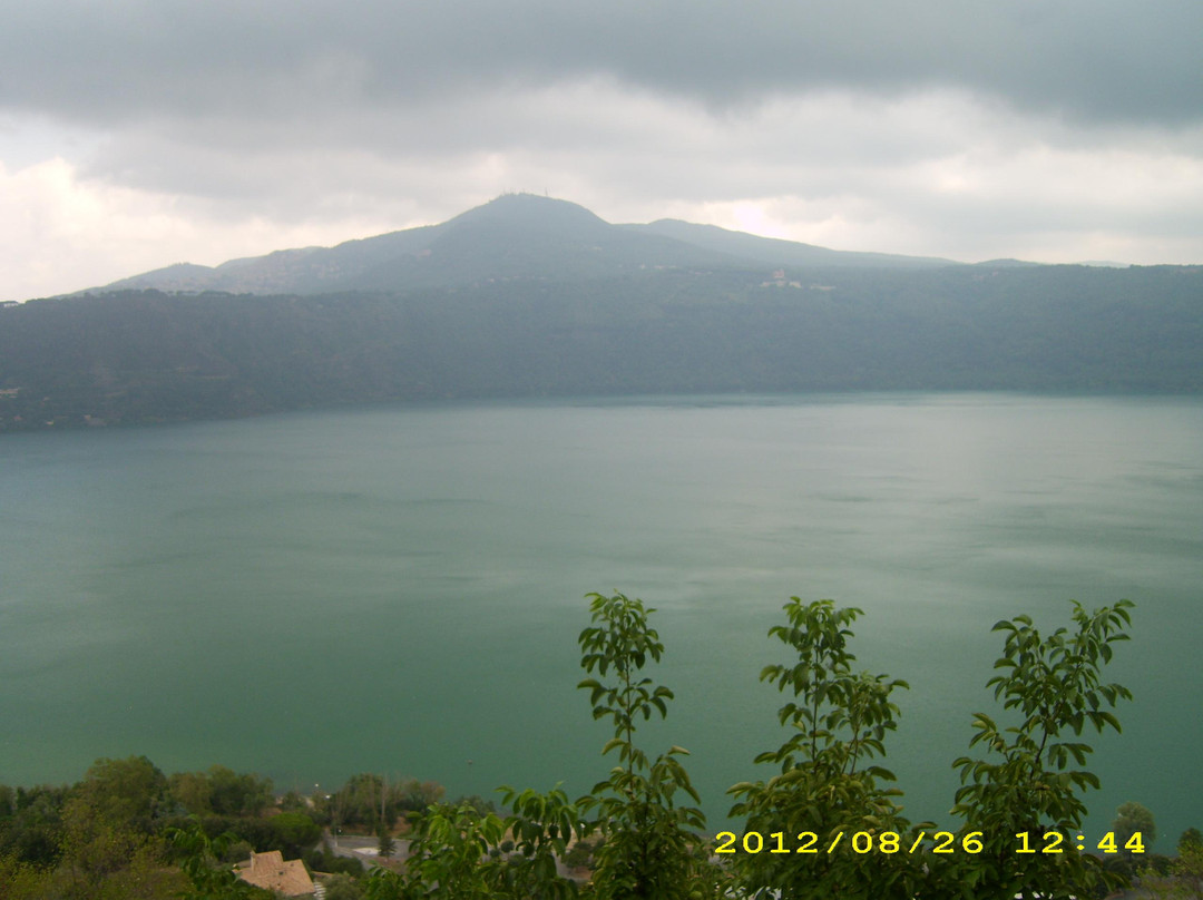Pontifical Villas of Castel Gandolfo-冈多菲堡必去景点