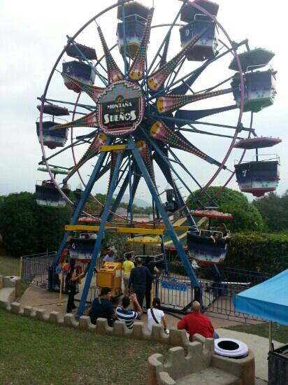 Montana De Los Suenos-梅里达市必去景点