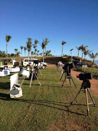 Broome's Astronomy Experience景点图片