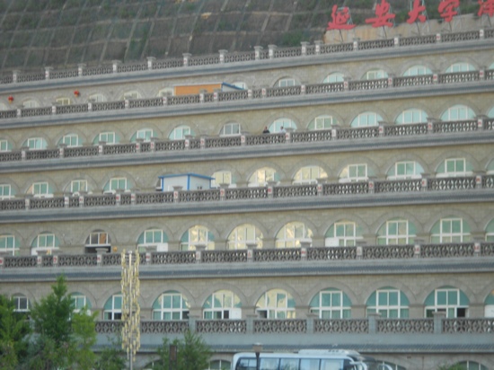 窑苑假日酒店-客卧