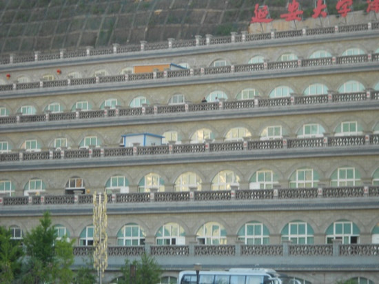 窑苑假日酒店主图