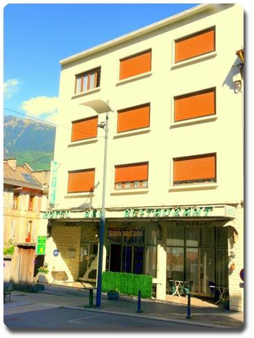 Hotel Bernard