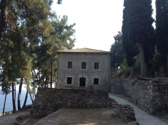 Venetian Castle of Parga-帕尔加必去景点