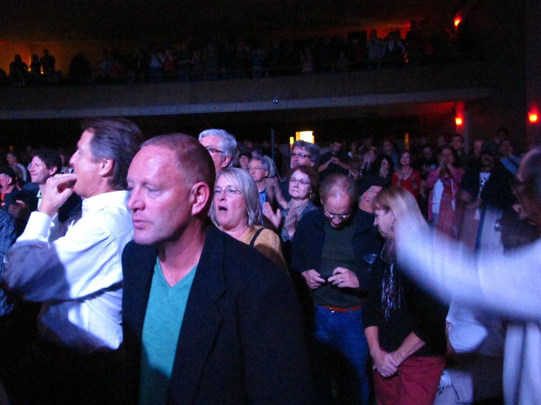 Aladdin Theater-波特兰必去景点