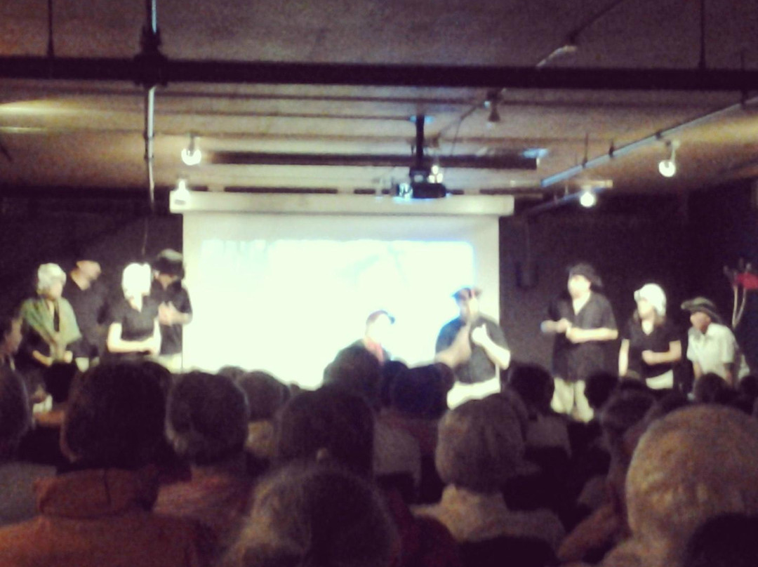 Glimpses Theatre Troupe-卢嫩堡必去景点